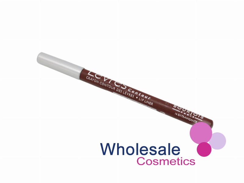 12 x Bourjois Levres Contour Crayon Lip Liner - 16 EXTRAVAGANTE